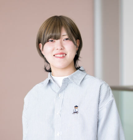 人文学部 心理学科 臨床心理専攻 4年