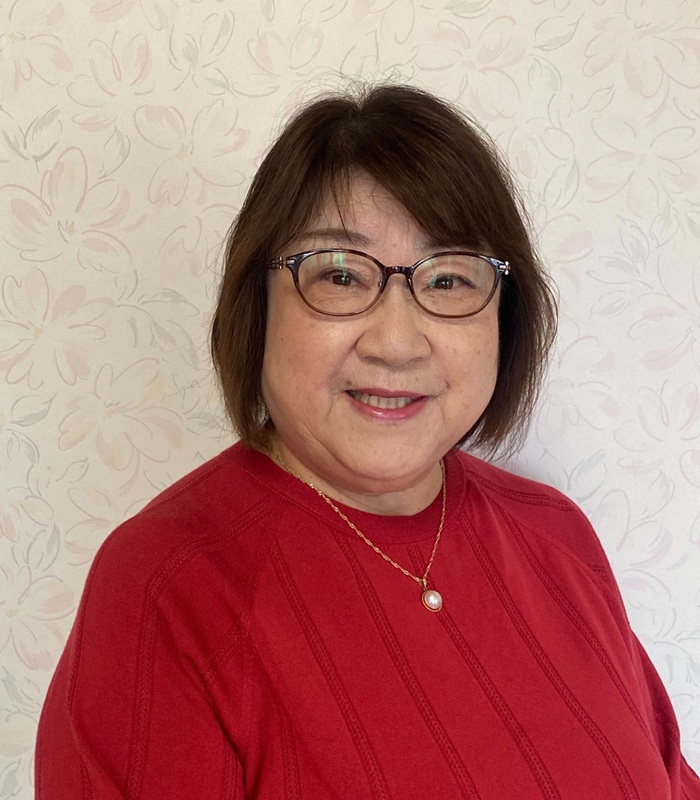 会長 柳本 朋子