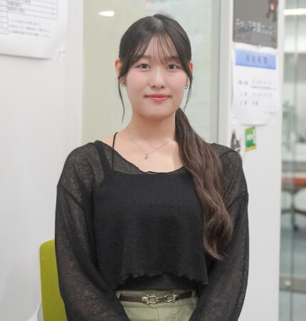 観光学部 観光ビジネス学科 4年