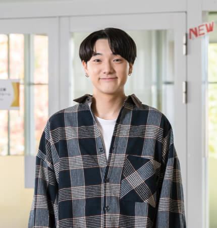 観光学部 国際観光学科 4年