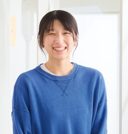 人文学部 心理学科 子ども心理専攻 4年