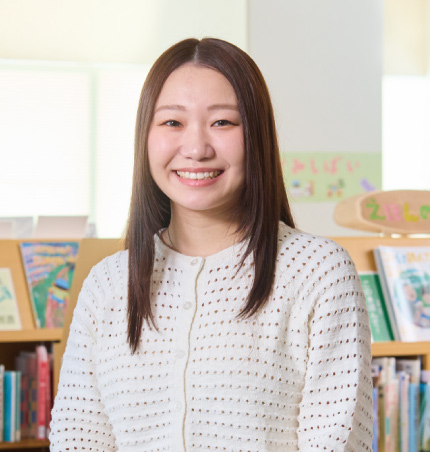 人文学部 心理学科 子ども心理専攻 4年