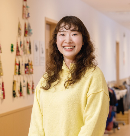 人文学部 心理学科 子ども心理専攻 2016年3月卒業