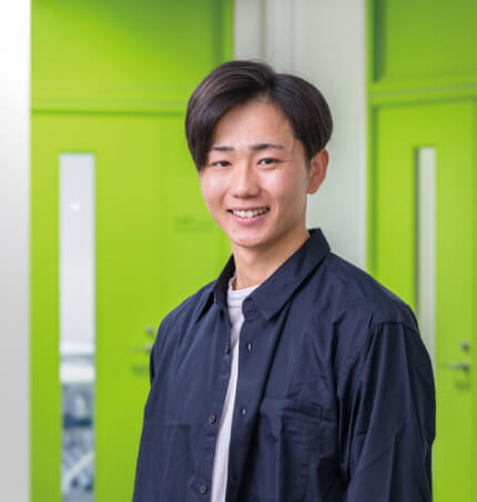 スポーツ人間学部 スポーツ指導学科