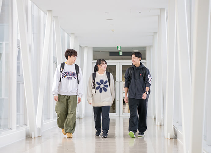 札幌国際大学のイメージ写真2