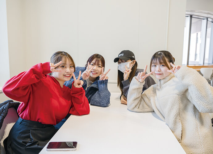 札幌国際大学のイメージ写真6