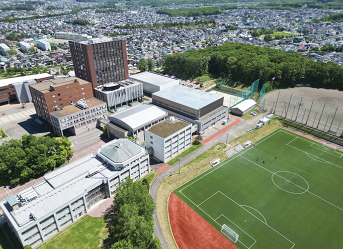 札幌国際大学のイメージ写真7