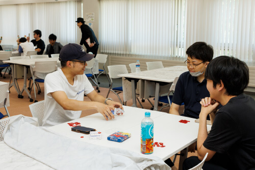 Table Talk Game同好会