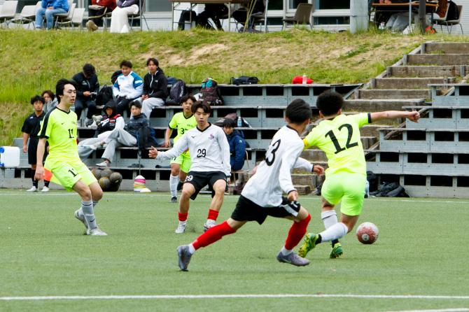 札幌国際大学サッカー部写真2
