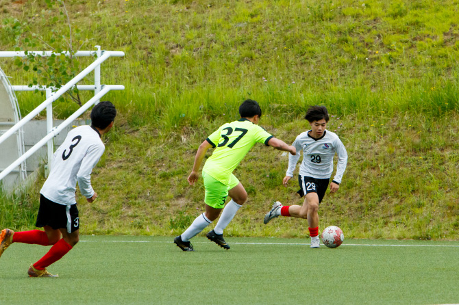札幌国際大学サッカー部写真3