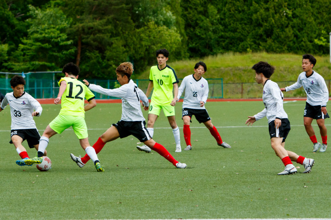 札幌国際大学サッカー部写真5