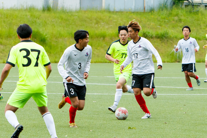 札幌国際大学サッカー部写真6
