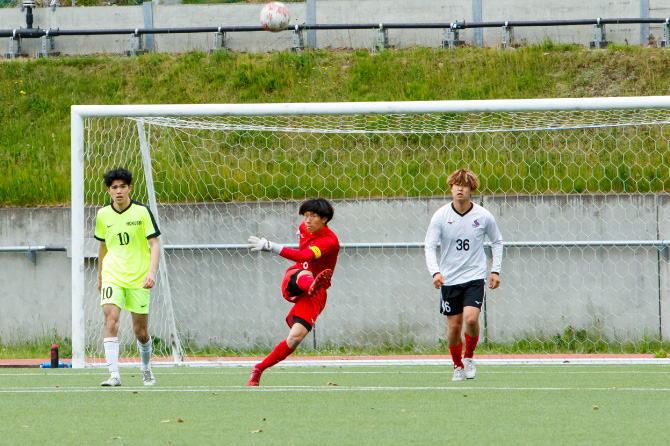 札幌国際大学サッカー部写真7