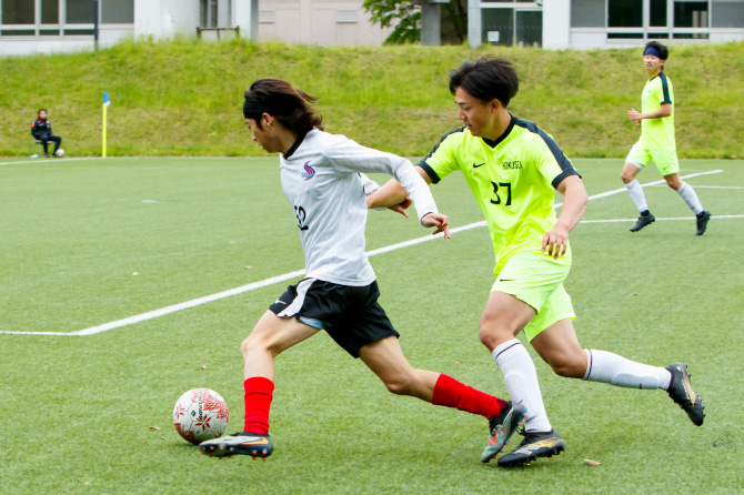 札幌国際大学サッカー部写真8