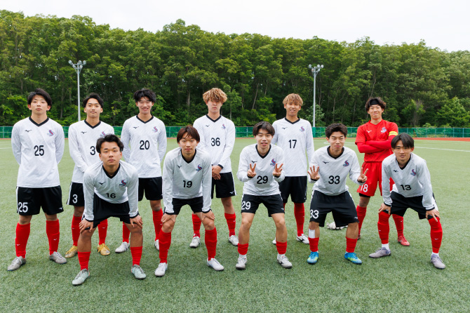 札幌国際大学サッカー部写真8