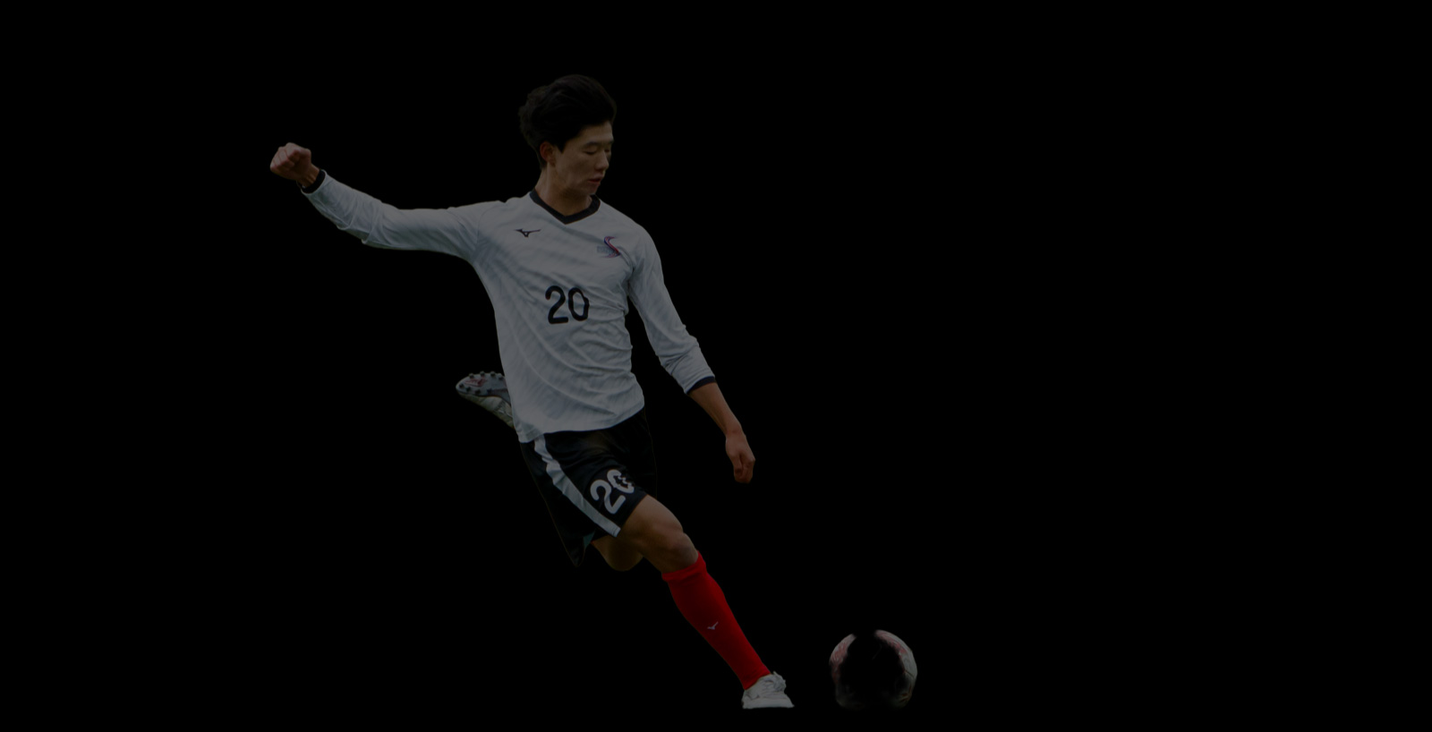 札幌国際大学サッカー部MV写真