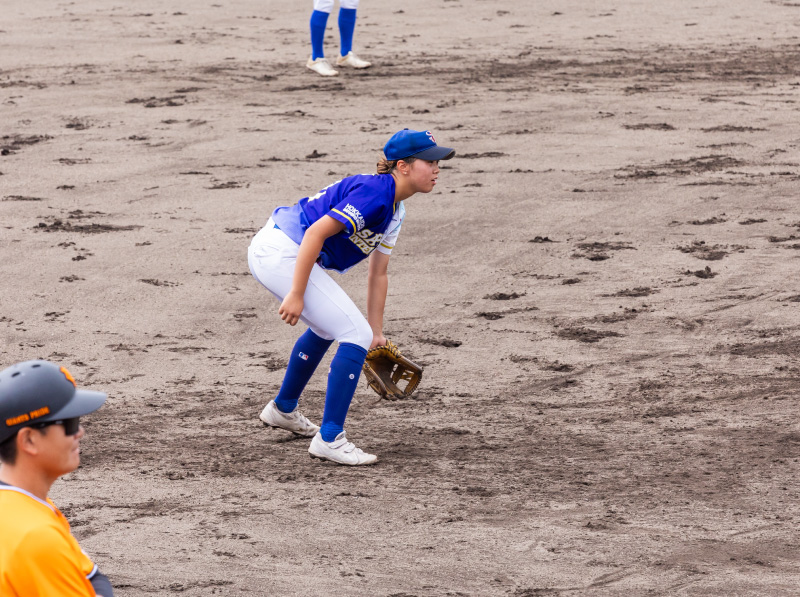 札幌国際大学女子硬式野球部写真4