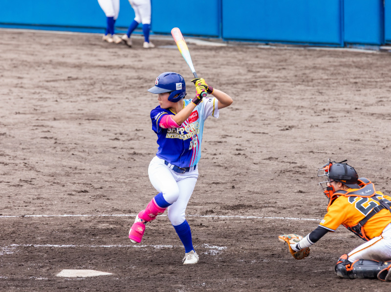 札幌国際大学女子硬式野球部写真6