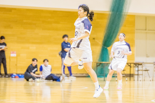 札幌国際大学女子ハンドボール部写真2