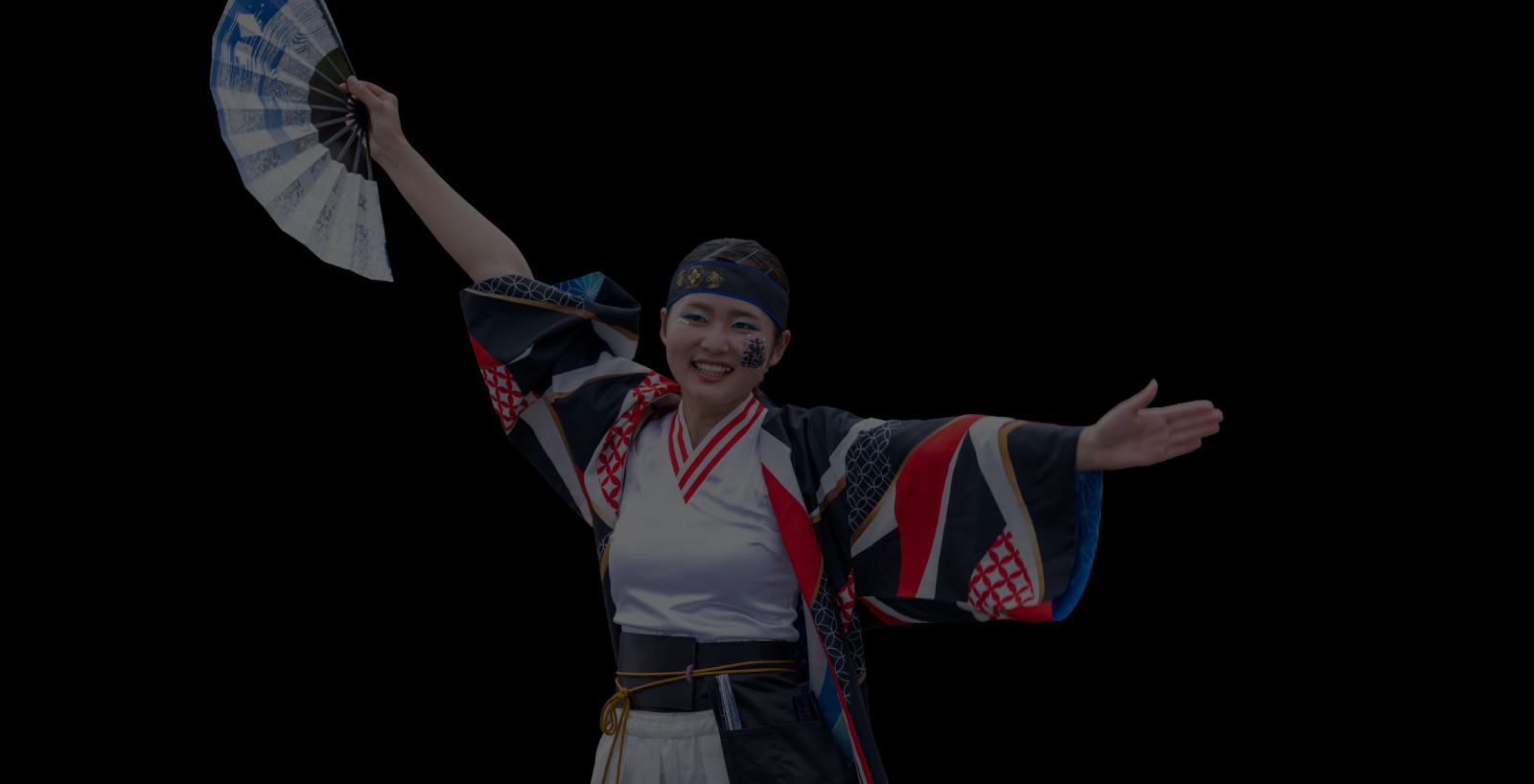 －YOSAKOI－YOSAKOIソーラン部
