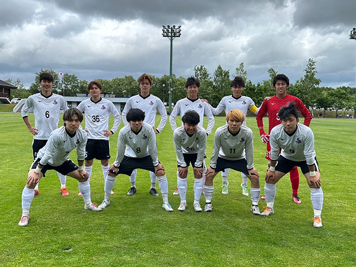 札幌大学 サッカー - サッカー/フットサル