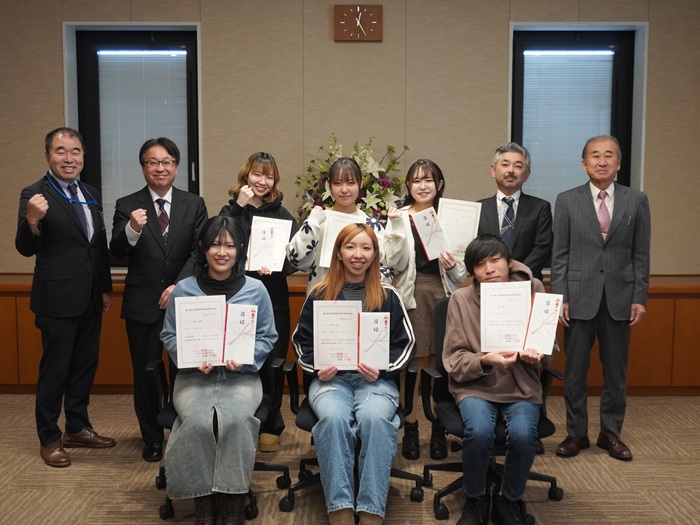 札幌国際大学　旅行業務取扱管理者試験合格者