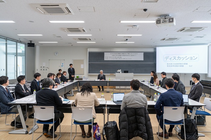 札幌国際大学　スポーツビジネス　奨励研究　就職活動