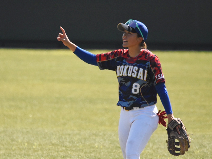 札幌国際大学　女子硬式野球部　埼玉西武ライオンズ・レディース