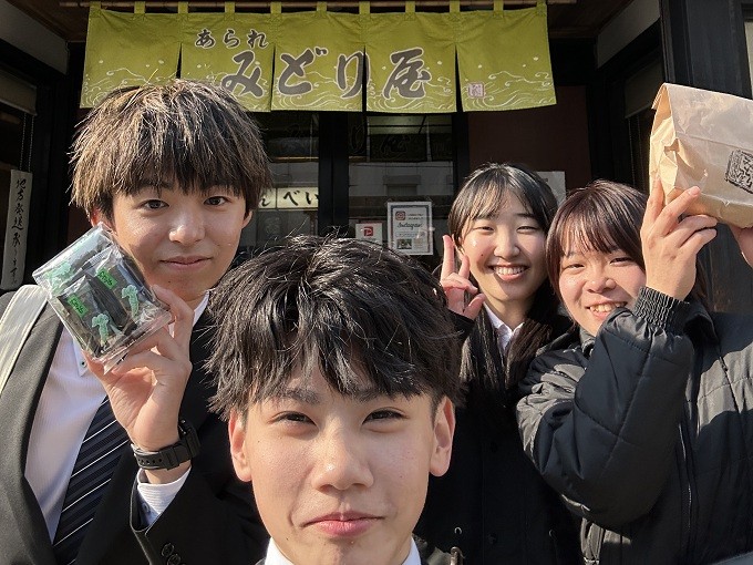 札幌国際大学　観光学部　フィールドワーク　小樽