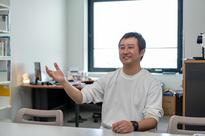 札幌国際大学　eスポーツ　坪山義明