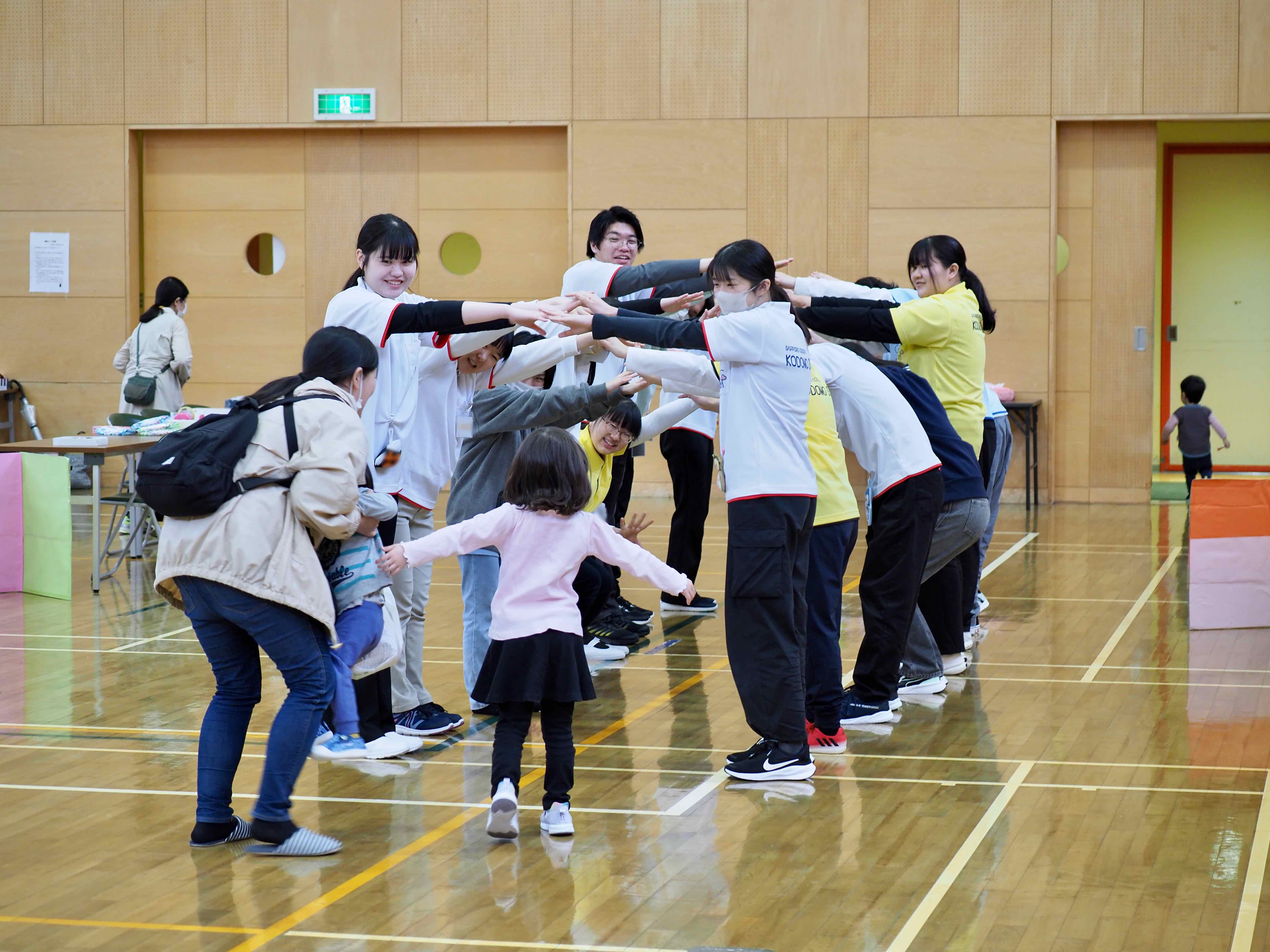 札幌国際大学　心理学科　子ども心理　保育　幼児