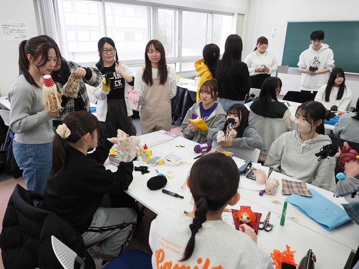 札幌国際大学　心理学科　子ども心理　保育