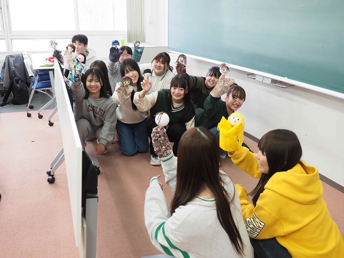 札幌国際大学　心理学科　子ども心理　保育