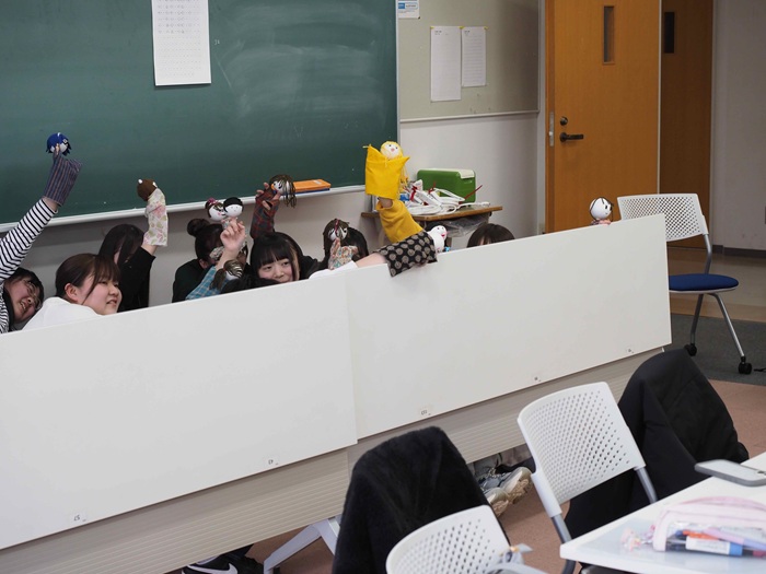 札幌国際大学　心理学科　子ども心理　保育