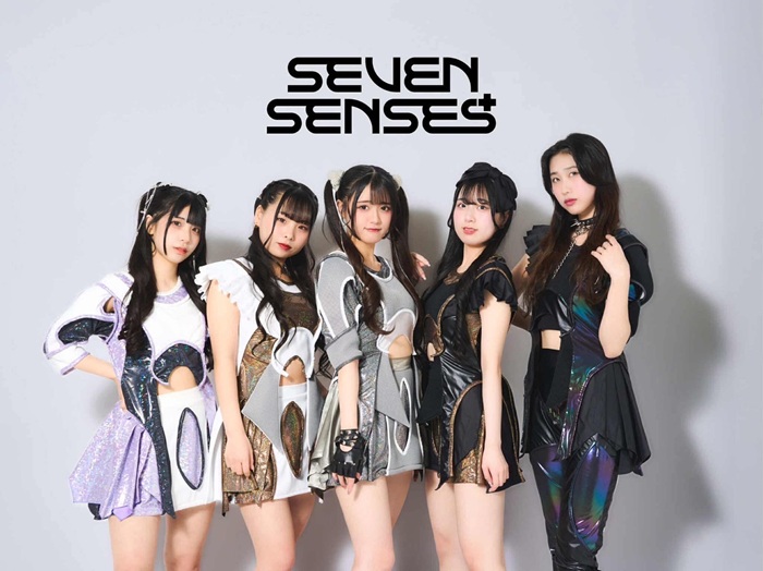 SEVEN SENSES+　札幌国際大学　アイドル