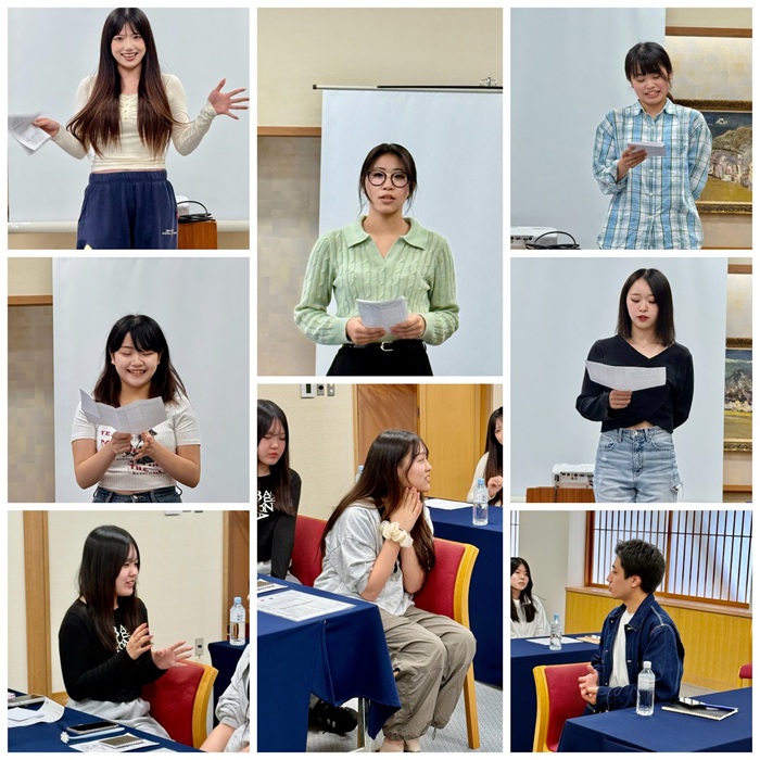 札幌国際大学　観光　観光学部　ホテル　フィールドワーク