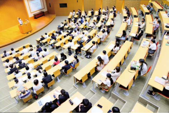 札幌国際大学　オープンキャンパス　入試講座