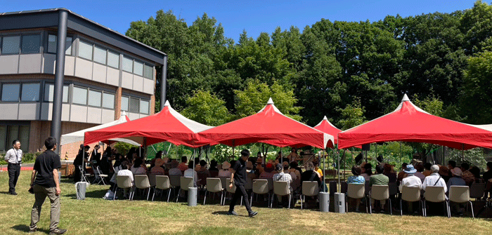 札幌国際大学　イネーブルガーデンコンサート
