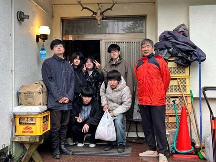 札幌国際大学　国際教養学科　フィールドワーク　自然