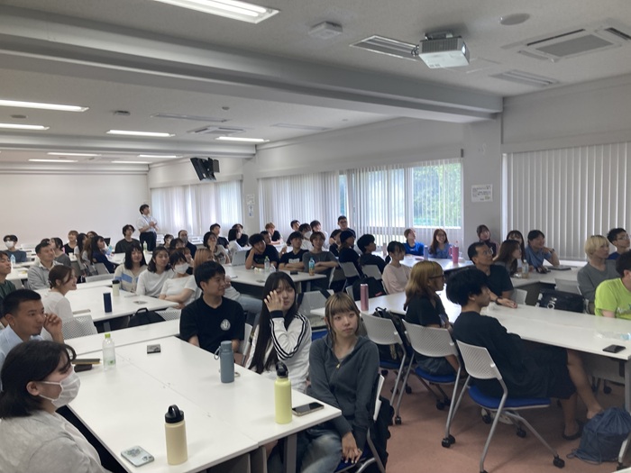 札幌国際大学　国際教養学科　異文化交流