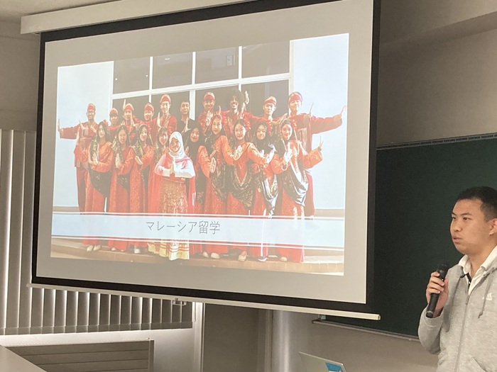 札幌国際大学　国際教養学科　異文化交流