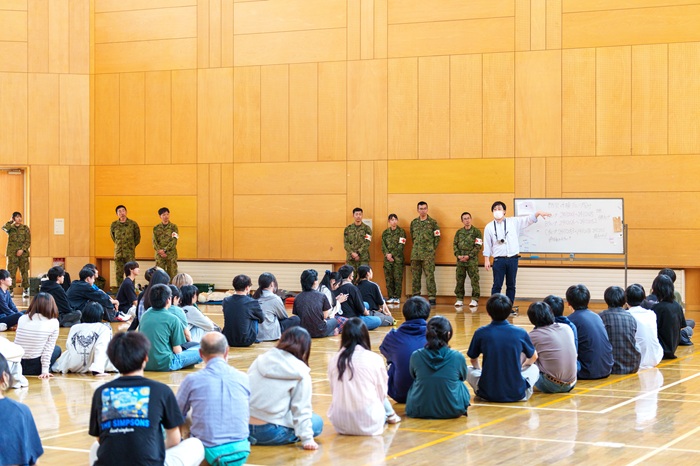 札幌国際大学　心理学科　臨床心理　自衛隊