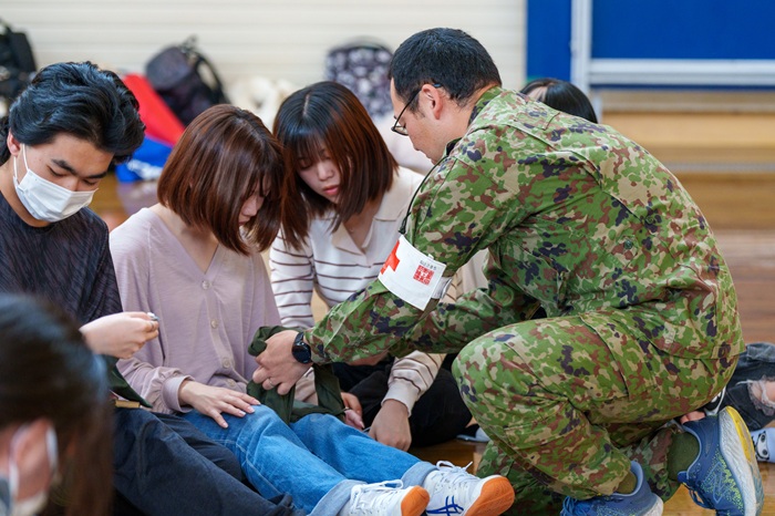 札幌国際大学　心理学科　臨床心理　自衛隊