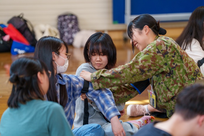札幌国際大学　心理学科　臨床心理　自衛隊