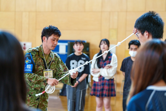 札幌国際大学　心理学科　臨床心理　自衛隊