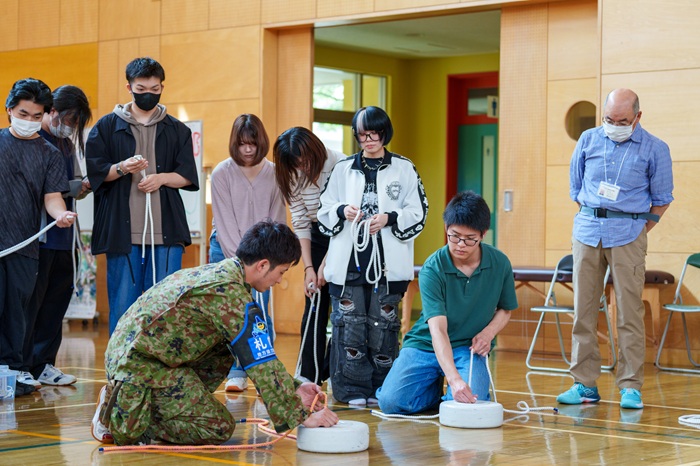 札幌国際大学　心理学科　臨床心理　自衛隊