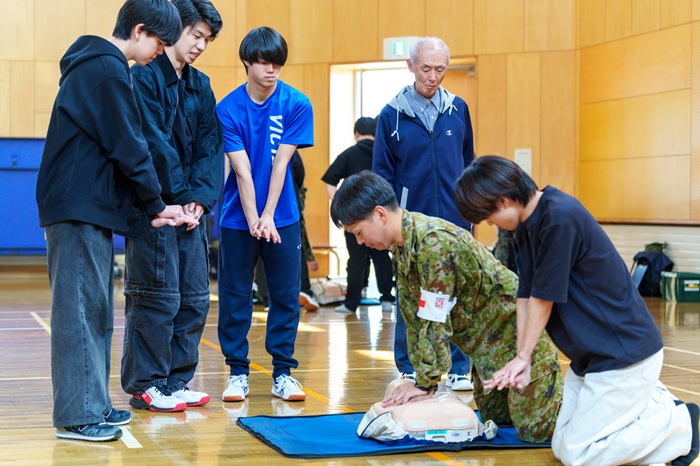 札幌国際大学　心理学科　臨床心理　自衛隊