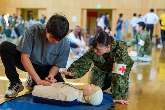 札幌国際大学　心理学科　臨床心理　自衛隊