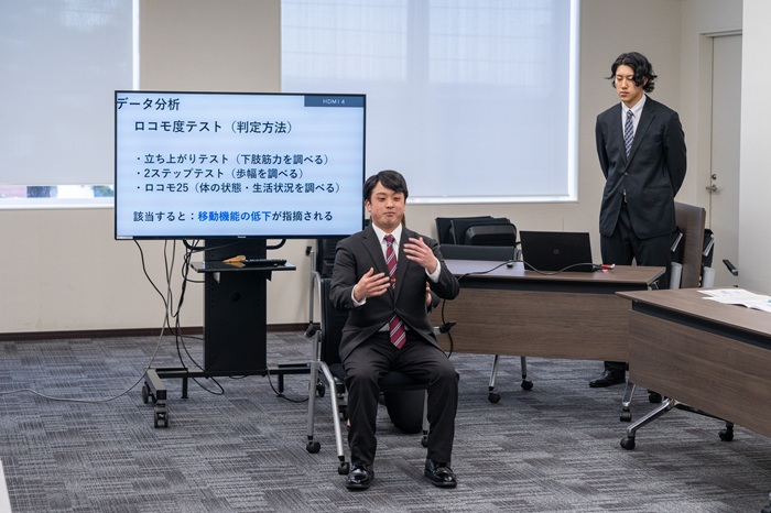 札幌国際大学　北広島市役所　北広島プロジェクト