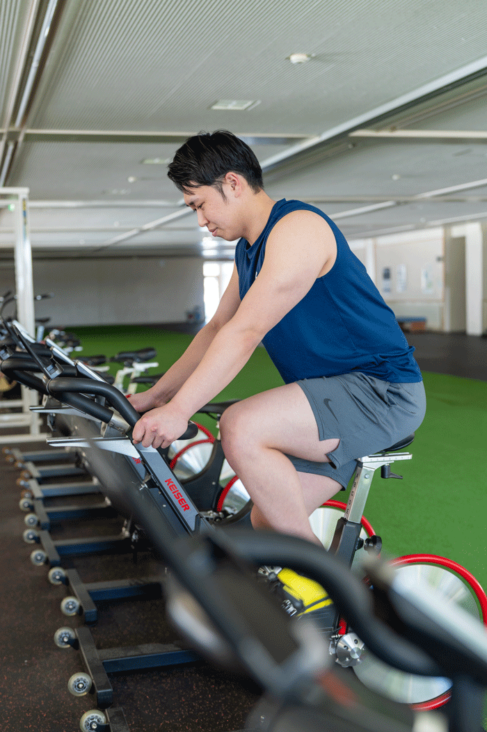 札幌国際大学　工藤大輝　トレーニング　カーリング